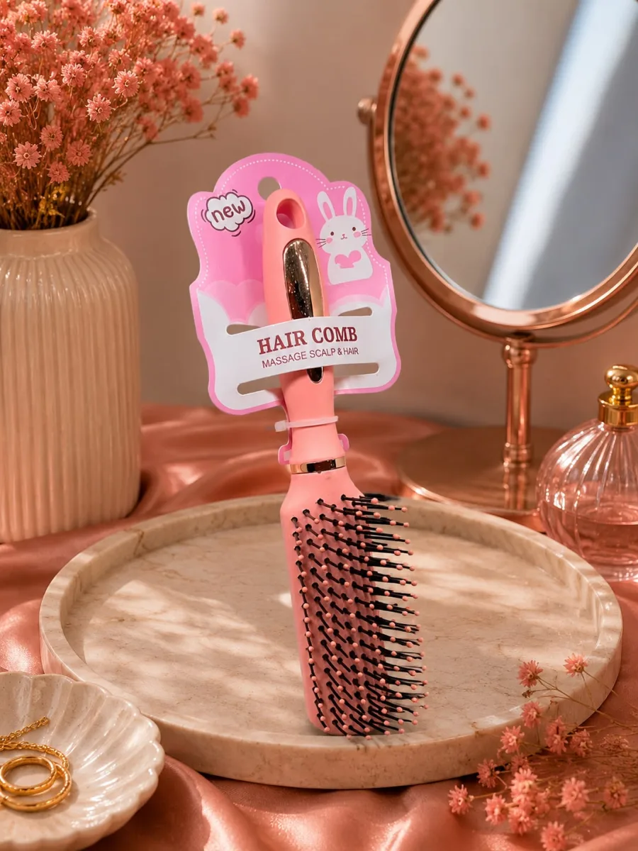 Escova de Cabelo Hair Comb — foto 1